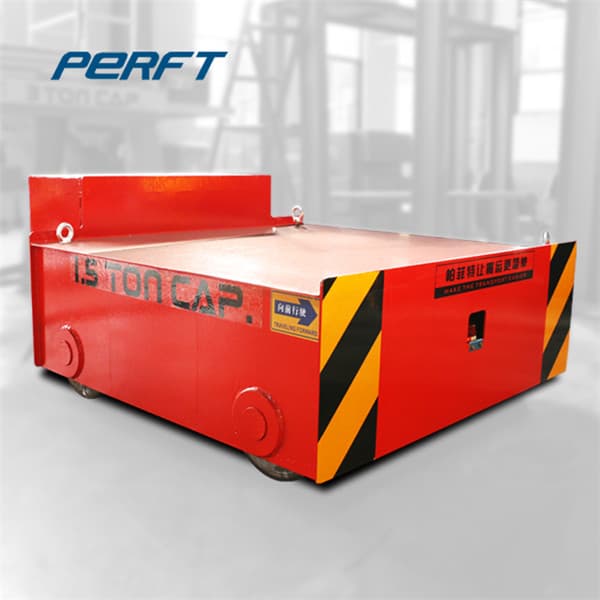 ladle industrial cart oem & manufacturing